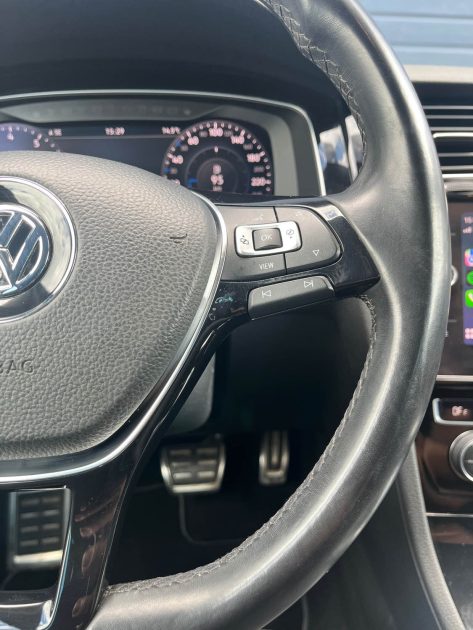 VOLKSWAGEN GOLF 7 CONFORTLINE 1.0 TSI 115 Boite automatique  DSG 