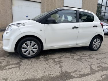 CITROEN C1 LIVE 1.0 Essence 72Ch (MOTEUR TOYOTA)