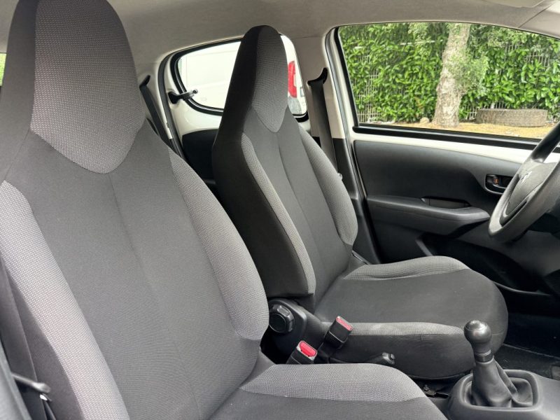 CITROEN C1 LIVE 1.0 Essence 72Ch (MOTEUR TOYOTA)