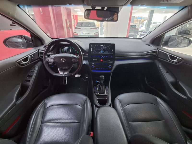 HYUNDAI IONIQ PHASE 2 HYBRIDE 141cv EXECUTIVE TOUTES OPTIONS/1 ERE MAIN/TVA RECUPERABLE