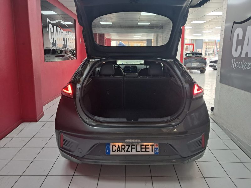HYUNDAI IONIQ PHASE 2 HYBRIDE 141cv EXECUTIVE TOUTES OPTIONS/1 ERE MAIN/TVA RECUPERABLE