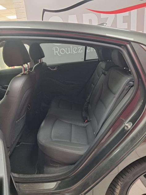 HYUNDAI IONIQ PHASE 2 HYBRIDE 141cv EXECUTIVE TOUTES OPTIONS/1 ERE MAIN/TVA RECUPERABLE