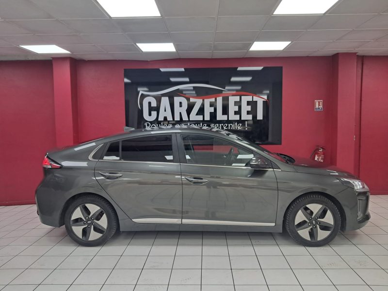 HYUNDAI IONIQ PHASE 2 HYBRIDE 141cv EXECUTIVE TOUTES OPTIONS/1 ERE MAIN/TVA RECUPERABLE