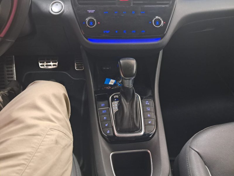 HYUNDAI IONIQ PHASE 2 HYBRIDE 141cv EXECUTIVE TOUTES OPTIONS/1 ERE MAIN/TVA RECUPERABLE