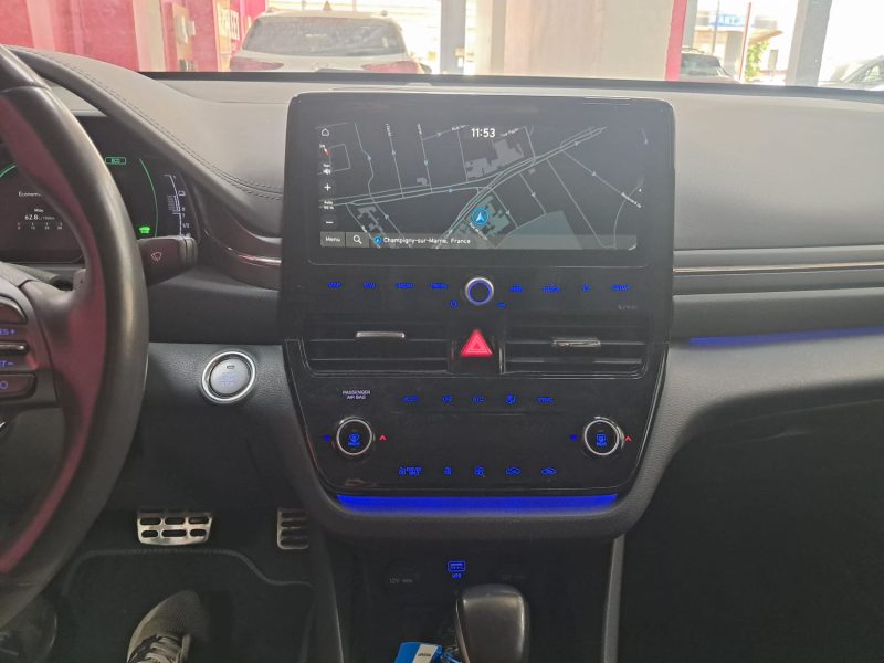 HYUNDAI IONIQ PHASE 2 HYBRIDE 141cv EXECUTIVE TOUTES OPTIONS/1 ERE MAIN/TVA RECUPERABLE