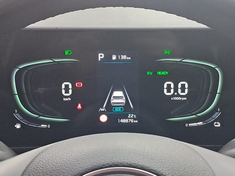 KIA SPORTAGE 1.6 HYBRIDE ESSENCE HEV 230cv ACTIVE/1 ERE MAIN/TVA RECUPERABLE