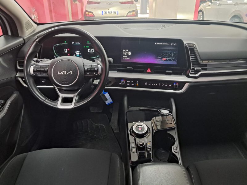 KIA SPORTAGE 1.6 HYBRIDE ESSENCE HEV 230cv ACTIVE/1 ERE MAIN/TVA RECUPERABLE