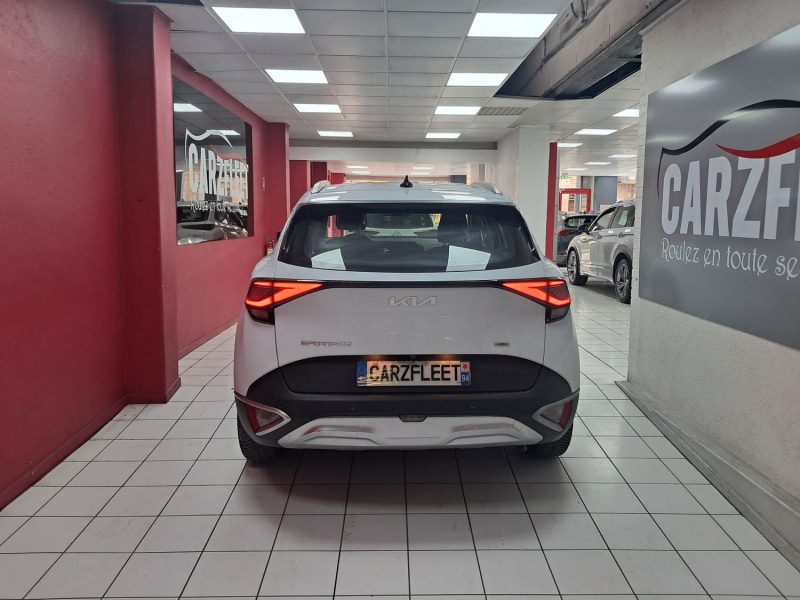 KIA SPORTAGE 1.6 HYBRIDE ESSENCE HEV 230cv ACTIVE/1 ERE MAIN/TVA RECUPERABLE
