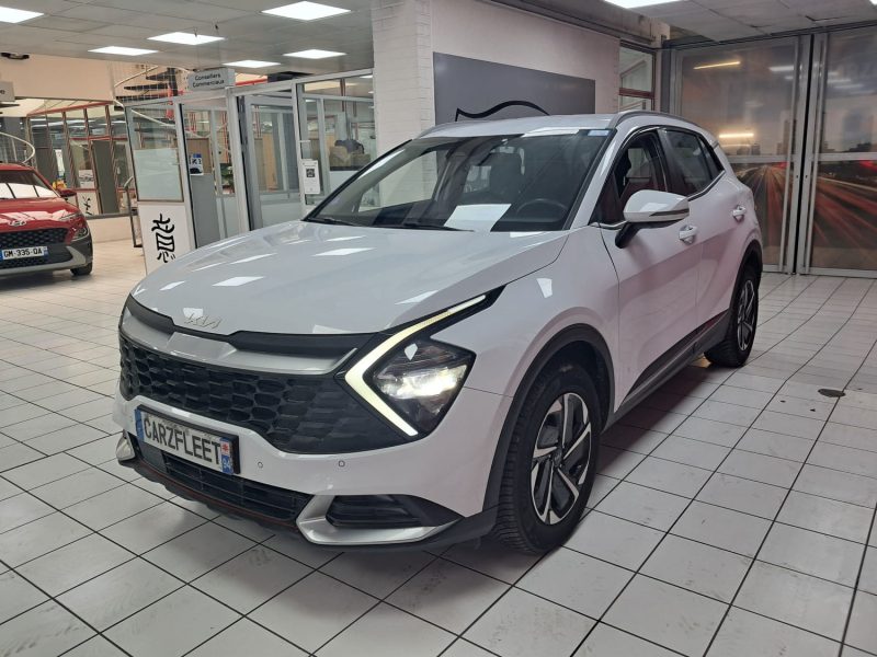 KIA SPORTAGE 1.6 HYBRIDE ESSENCE HEV 230cv ACTIVE/1 ERE MAIN/TVA RECUPERABLE