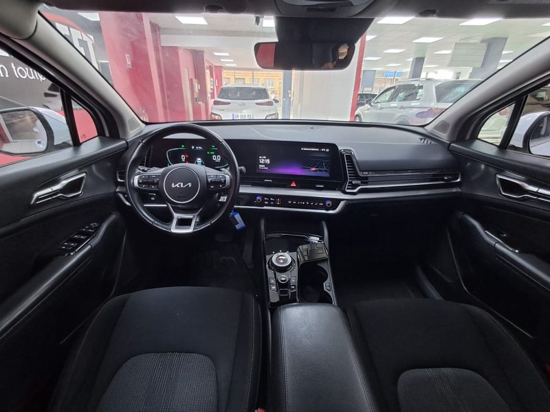 KIA SPORTAGE 1.6 HYBRIDE ESSENCE HEV 230cv ACTIVE/1 ERE MAIN/TVA RECUPERABLE