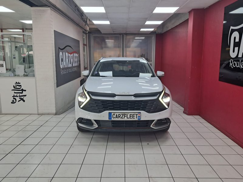 KIA SPORTAGE 1.6 HYBRIDE ESSENCE HEV 230cv ACTIVE/1 ERE MAIN/TVA RECUPERABLE