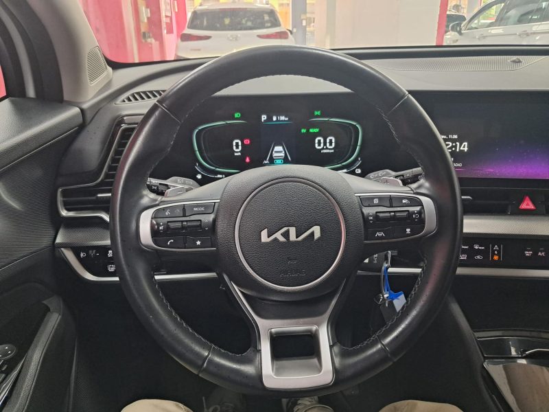 KIA SPORTAGE 1.6 HYBRIDE ESSENCE HEV 230cv ACTIVE/1 ERE MAIN/TVA RECUPERABLE