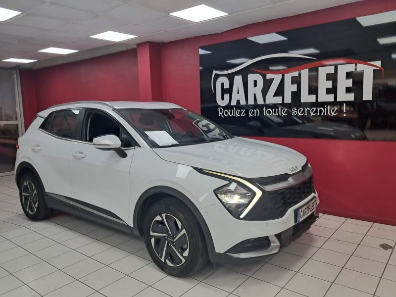 KIA SPORTAGE 1.6 HYBRIDE ESSENCE HEV 230cv ACTIVE/1 ERE MAIN/TVA RECUPERABLE