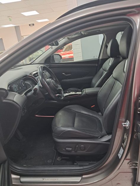 HYUNDAI TUCSON 1.6 SUV PHEV HTRAC 265cv EXECUTIVE TOUTES OPTIONS/1 ERE MAIN/TVA RECUPERABLE