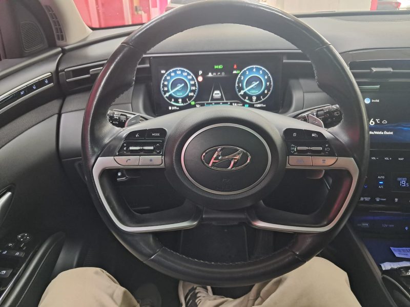 HYUNDAI TUCSON 1.6 SUV PHEV HTRAC 265cv EXECUTIVE TOUTES OPTIONS/1 ERE MAIN/TVA RECUPERABLE
