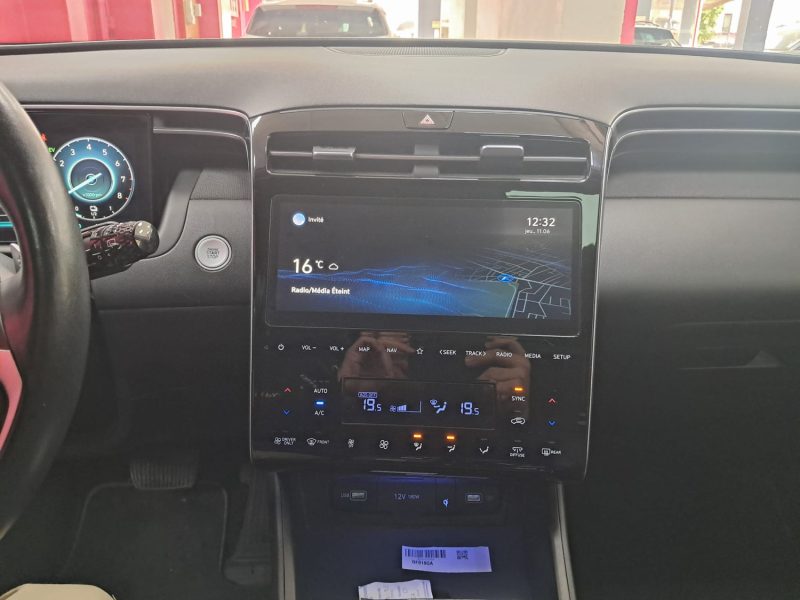 HYUNDAI TUCSON 1.6 SUV PHEV HTRAC 265cv EXECUTIVE TOUTES OPTIONS/1 ERE MAIN/TVA RECUPERABLE