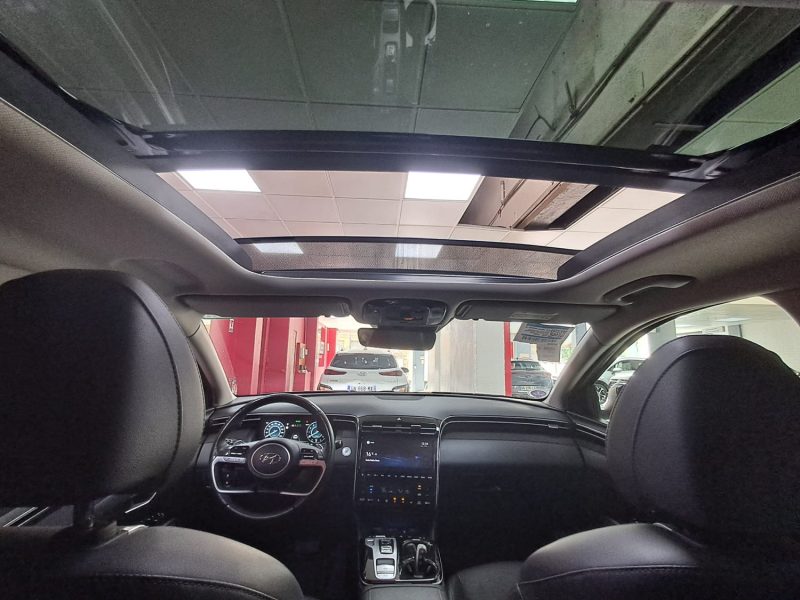 HYUNDAI TUCSON 1.6 SUV PHEV HTRAC 265cv EXECUTIVE TOUTES OPTIONS/1 ERE MAIN/TVA RECUPERABLE