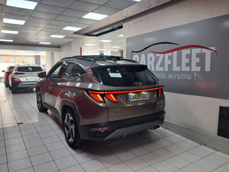 HYUNDAI TUCSON 1.6 SUV PHEV HTRAC 265cv EXECUTIVE TOUTES OPTIONS/1 ERE MAIN/TVA RECUPERABLE
