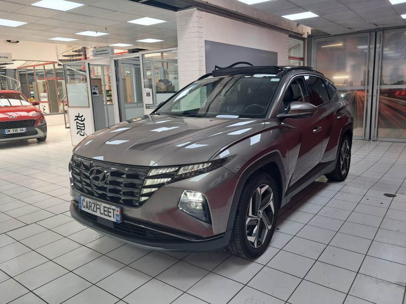 HYUNDAI TUCSON 1.6 SUV PHEV HTRAC 265cv EXECUTIVE TOUTES OPTIONS/1 ERE MAIN/TVA RECUPERABLE