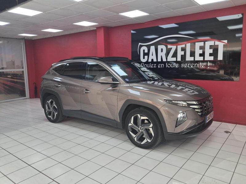 HYUNDAI TUCSON 1.6 SUV PHEV HTRAC 265cv EXECUTIVE TOUTES OPTIONS/1 ERE MAIN/TVA RECUPERABLE