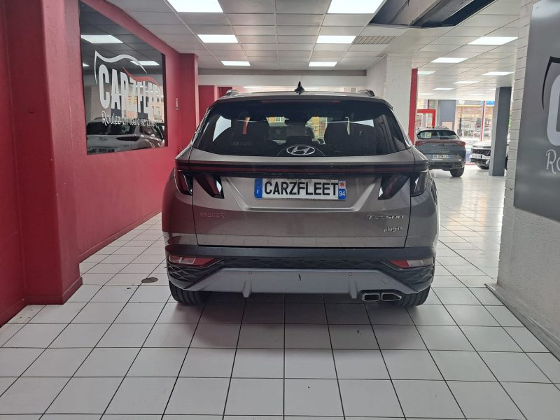 HYUNDAI TUCSON 1.6 SUV PHEV HTRAC 265cv EXECUTIVE TOUTES OPTIONS/1 ERE MAIN/TVA RECUPERABLE
