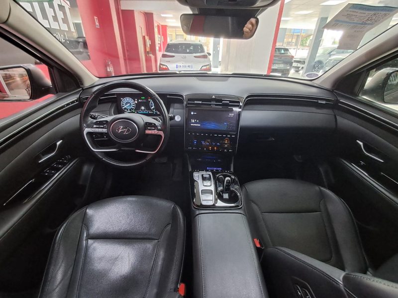 HYUNDAI TUCSON 1.6 SUV PHEV HTRAC 265cv EXECUTIVE TOUTES OPTIONS/1 ERE MAIN/TVA RECUPERABLE