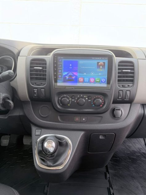 Renault Trafic L1H1 1.6 dCi 120 Grand Confort (Caméra | CarPlay | Attelage)