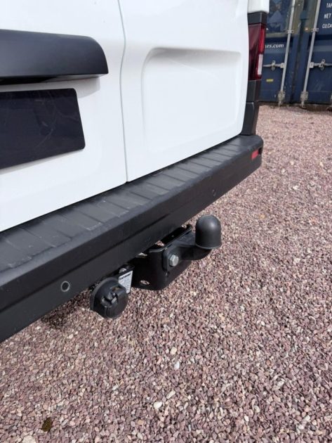Renault Trafic L1H1 1.6 dCi 120 Grand Confort (Caméra | CarPlay | Attelage)