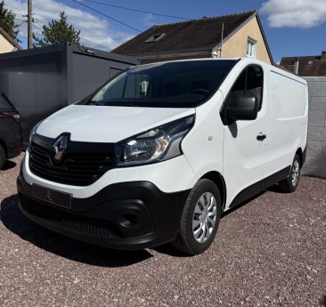 Renault Trafic L1H1 1.6 dCi 120 Grand Confort