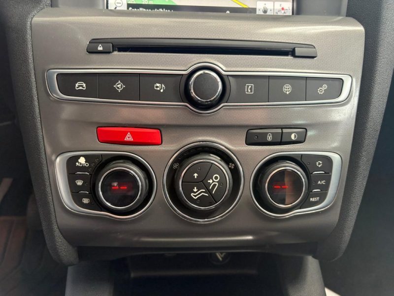 🔹 Citroën C4 1.6 Bluehdi 120 Ch SHINE🛋️ Intérieur semi-cuir📱 Bluetooth🛡️ Garantie 6 mois