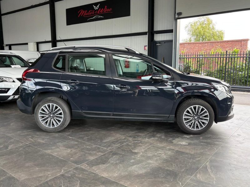 🔹 Peugeot 2008 1.2 110Ch Active📱 Apple CarPlay✅ Kit distribution 🛡️ Garantie 12 mois