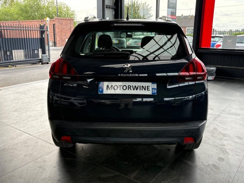🔹 Peugeot 2008 1.2 110Ch Active📱 Apple CarPlay✅ Kit distribution 🛡️ Garantie 12 mois