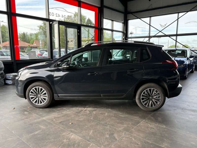 🔹 Peugeot 2008 1.2 110Ch Active📱 Apple CarPlay✅ Kit distribution 🛡️ Garantie 12 mois