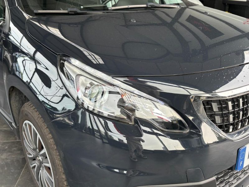 🔹 Peugeot 2008 1.2 110Ch Active📱 Apple CarPlay✅ Kit distribution 🛡️ Garantie 12 mois