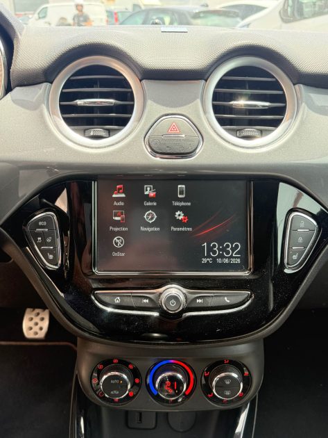 OPEL ADAM S 1.4 TURBO 150 