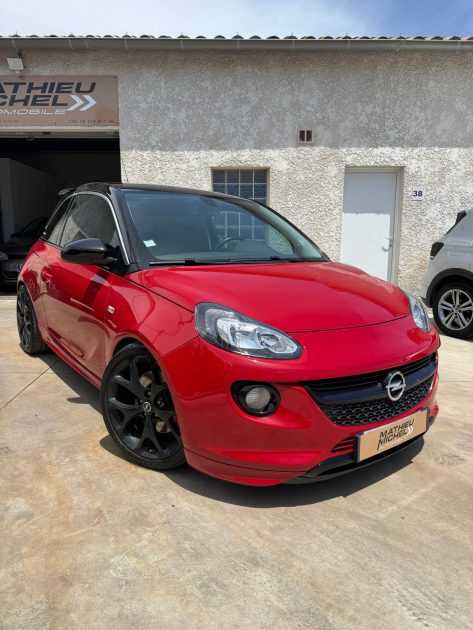 OPEL ADAM S 1.4 TURBO 150 
