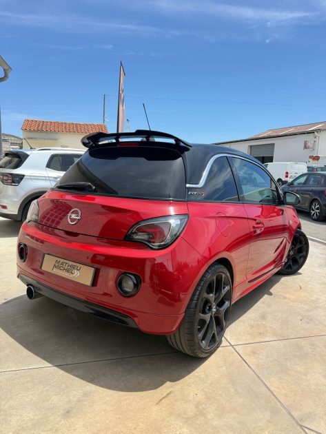 OPEL ADAM S 1.4 TURBO 150 