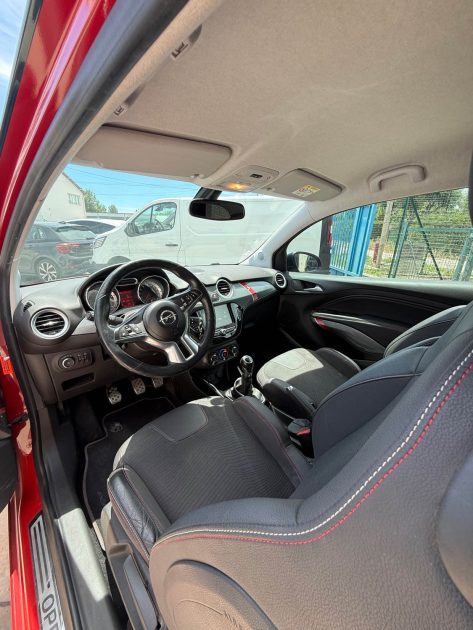 OPEL ADAM S 1.4 TURBO 150 