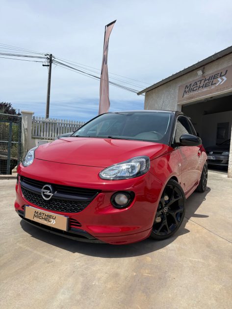 OPEL ADAM S 1.4 TURBO 150 