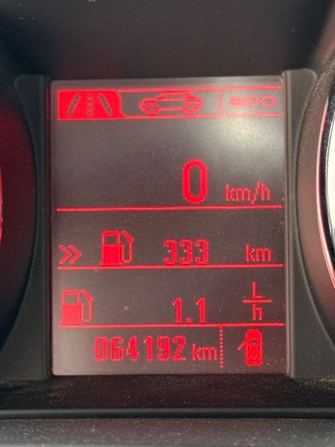 OPEL ADAM S 1.4 TURBO 150 