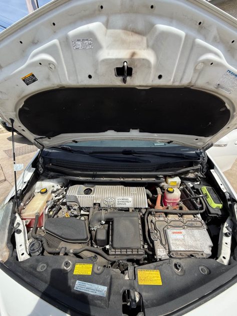 TOYOTA PRIUS + DYNAMIC 