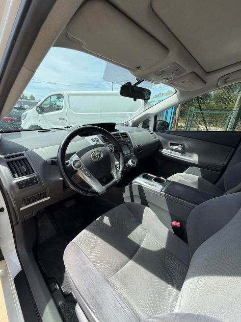 TOYOTA PRIUS + DYNAMIC 