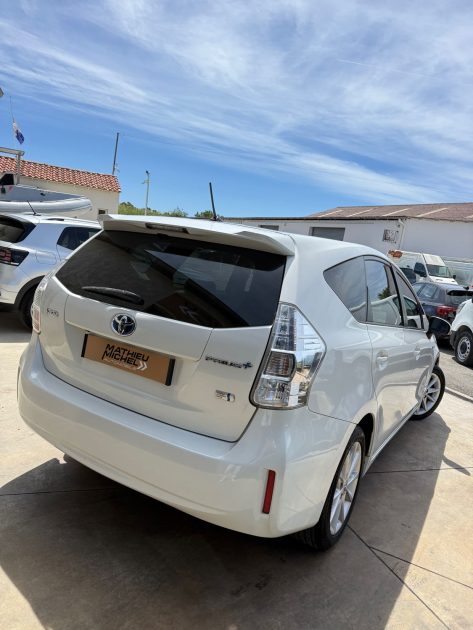 TOYOTA PRIUS + DYNAMIC 
