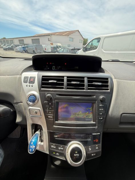 TOYOTA PRIUS + DYNAMIC 