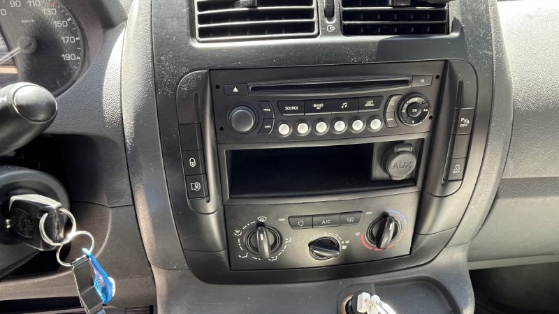 FIAT SCUDO 1.2 LH1 2.0 MJT 128 CV  PACK PRO ATTELAGE BOITE MANUELLE 6 VITESSES 