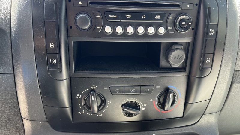 FIAT SCUDO 1.2 LH1 2.0 MJT 128 CV  PACK PRO ATTELAGE BOITE MANUELLE 6 VITESSES 