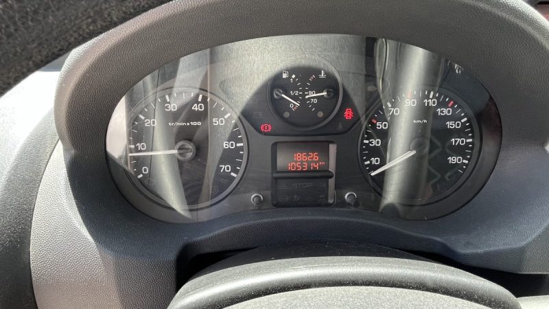 FIAT SCUDO 1.2 LH1 2.0 MJT 128 CV  PACK PRO ATTELAGE BOITE MANUELLE 6 VITESSES 
