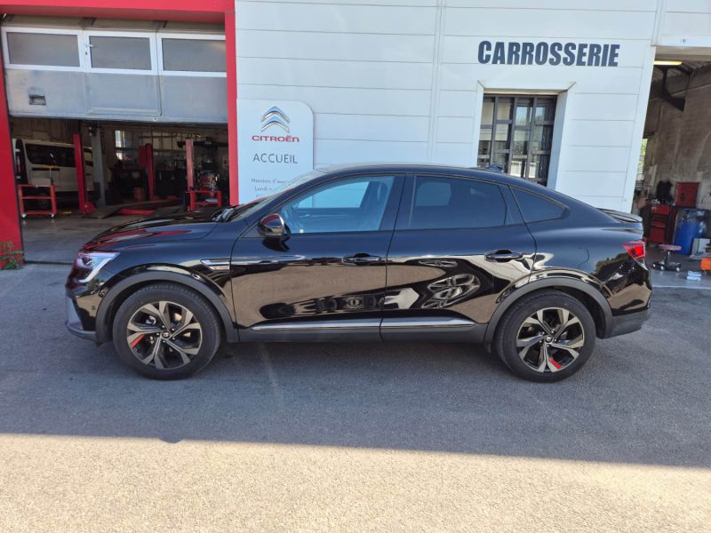 RENAULT ARKANA 1.6 E-TECH 145 RS-LINE  2022