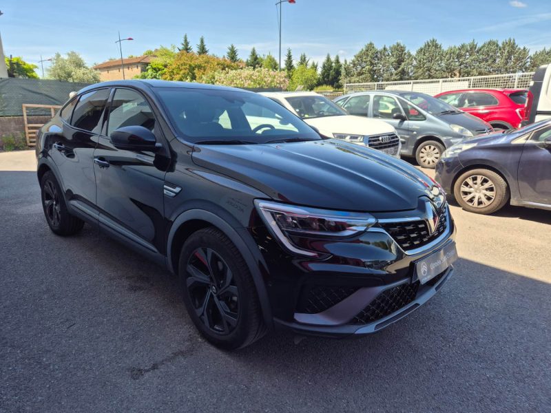 RENAULT ARKANA 1.6 E-TECH 145 RS-LINE  2022