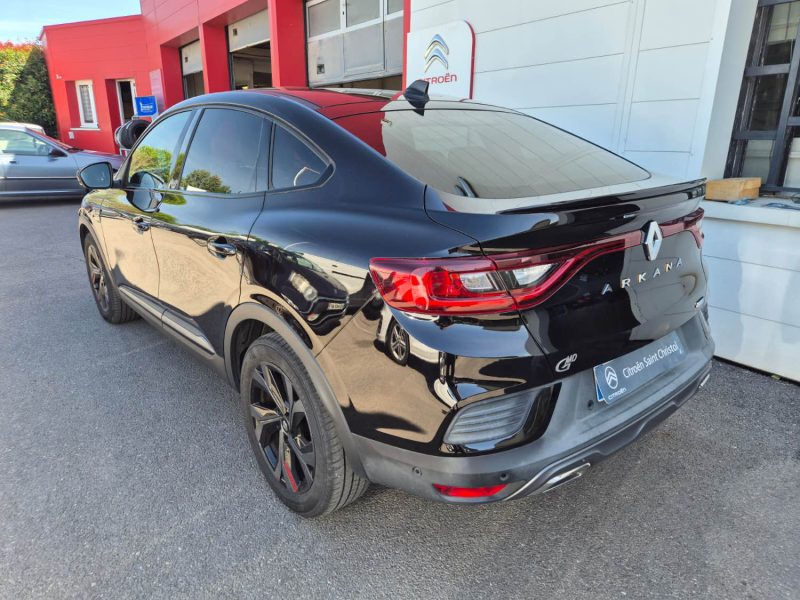 RENAULT ARKANA 1.6 E-TECH 145 RS-LINE  2022